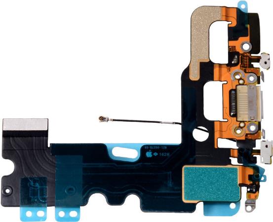 MicroSpareparts Mobile MOBX-IP7G-INT-6 Wi-Fi-Antenne Schwarz 1Stück(e) Handy-Ersatzteil (MOBX-IP7G-INT-6)