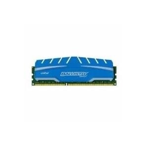 Crucial Ballistix Sport XT - DDR3 - 8 GB - DIMM 240-PIN - 1600 MHz / PC3-12800 - CL9 - 1.5 V - ungepuffert - nicht-ECC (BLS8G3D169DS3CEU)