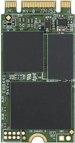Transcend MTS400 - SSD - 32GB - intern - M.2 2242 - SATA 6Gb/s (TS32GMTS400S) Transcend MTS400 - SSD - 32GB - intern - M.2 2242 - SATA 6Gb/s (TS32GMTS400S)