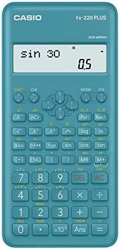 Casio FX-220PLUS-2-S (FX-220PLUS-2-S)