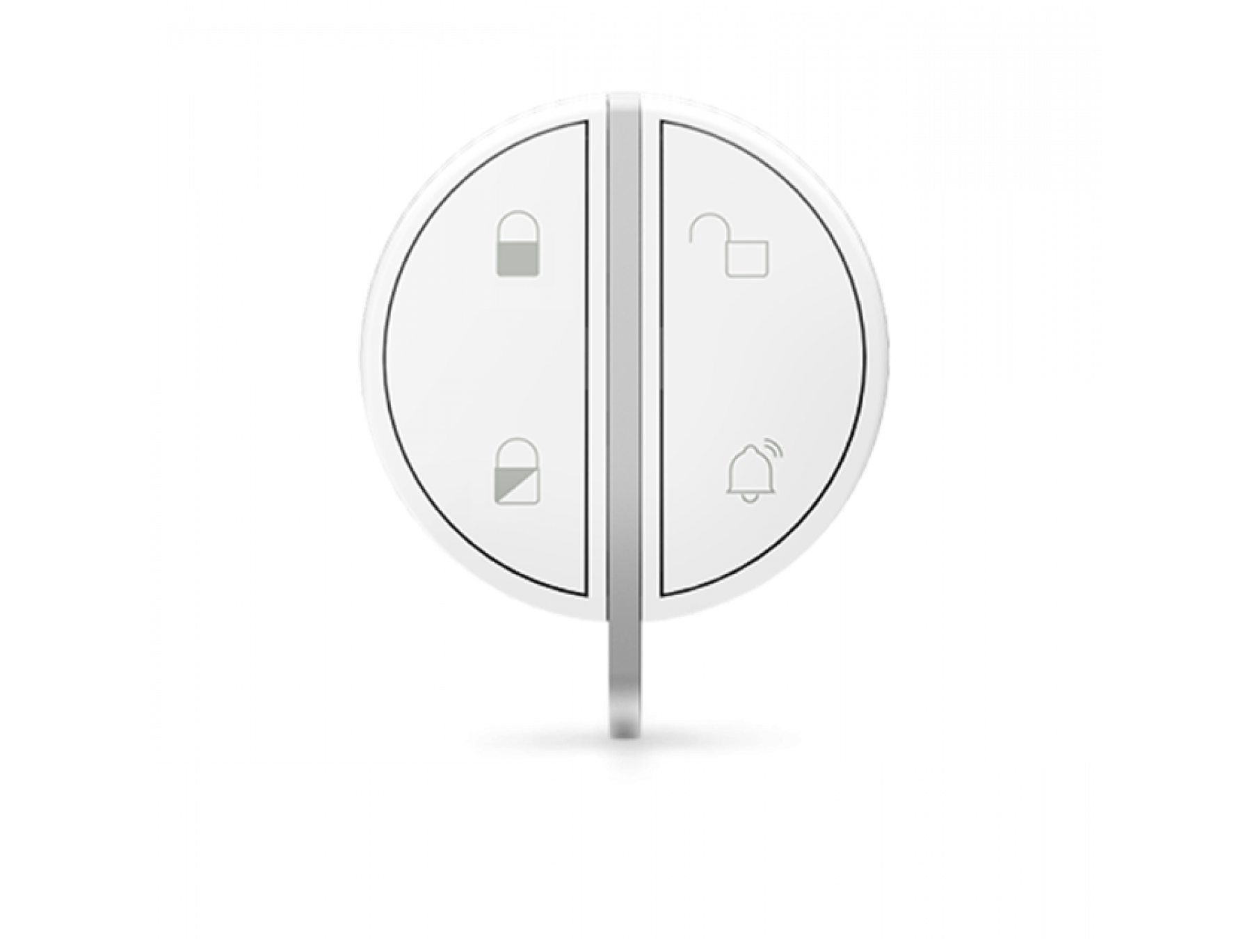 Somfy Key Fob - Fernbedienung - kabellos (2401489)