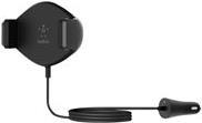 Belkin BOOST UP Wireless Charging Car Universal Mount - Kfz-Halterung für induktives Laden - 10 Watt - Schwarz