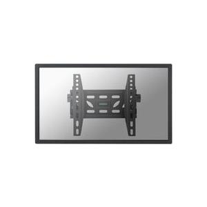 NewStar LED-W220 - Befestigungskit (Kippbare Wandhalterung) für Plasma/LCD/TV - Schwarz - Bildschirmgröße: 55,9 - 101,6 cm (22 - 101,60cm (40)) - Montageschnittstelle: 100 x 100 mm, 200 x 200 mm (LED-W220)