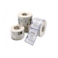 Zebra 8000T All-Temp - Papier - permanenter Acrylklebstoff - beschichtet - Matte - 71 x 32 mm 33920 Etikett(en) (8 Rolle(n) x 4240) Etiketten - für Zebra Z4Mplus, Z6MPlus, ZM400, ZM600, Xi Series 110, 140, 170, 220, Z Series ZM400, ZM600