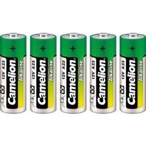 Camelion Spezial-Batterie 23 A Alkali-Mangan LR23 12 V 55 mAh 5 St. (11050523)