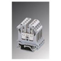 Phoenix Contact Durchgangsreihenklemme UK 4 Grau 50 St. (3003017)