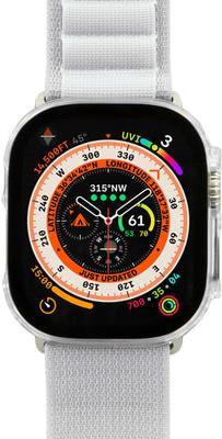 Scudo LAUT Apple Watch 40/41 mm Trasparente