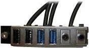 HP - E/A-Port-Baugruppe - für EliteDesk 800 G1, ProDesk 600 G1