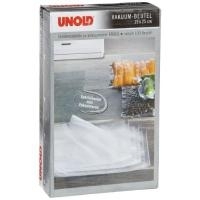UNOLD 4801001 - Tasche für Vakuumschließer - durchsichtig (4801001)