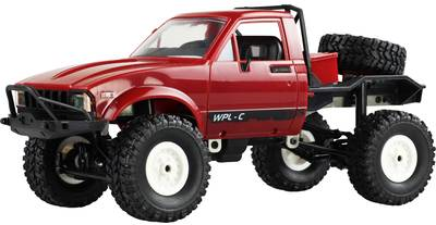 Amewi Pick up Truck Kit rot 4WD 116