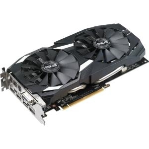 ASUS DUAL-RX580-O8G - Grafikkarten - Radeon RX 580 - 8 GB GDDR5 - PCIe 3.0 x16 - DVI, 2 x HDMI, 2 x DisplayPort ASUS DUAL-RX580-O8G - Grafikkarten - Radeon RX 580 - 8 GB GDDR5 - PCIe 3.0 x16 - DVI, 2 x HDMI, 2 x DisplayPort