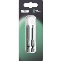 Wera Torx-Bit T 20 867/4 Z 89mm SB SiS Werkzeugstahl legiert, zähhart F 6.3 1 St. (05073528001)