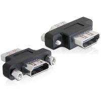 Adattatore Accoppiamento HDMI *DeLock*