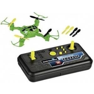 Revell FROXXIC - Lithium Polymer (LiPo) - 100 mAh - Integrierte Batterie - 3,7 V - 4 x AA - 90 mm (23884)