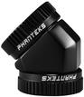 Phanteks 16mm Hard TubeAdapter 45 - Black