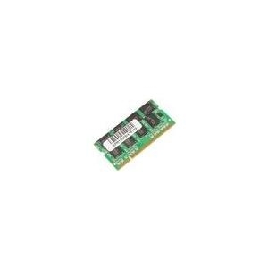 MicroMemory - DDR - 1 GB - SO DIMM 200-PIN - 333 MHz / PC2700 - ungepuffert - non-ECC - für Toshiba Qosmio E10, E15, F10, F15, G10, Satellite A50, A60, A65, P30, P35, Tecra A2, S1