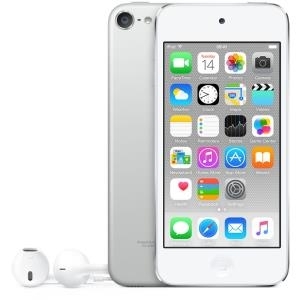 Apple iPod touch - 6. Generation - Digital Player - Apple iOS 8 - 32 GB - Silber