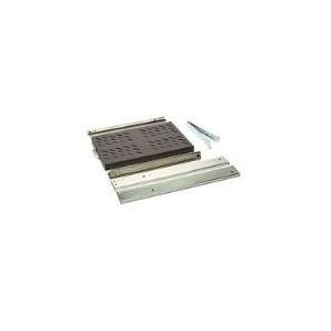Hewlett-Packard HP - Rack - Regal (Gleitschübe) - Graphite Black (234672-B21)