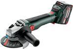 Smerigliatrice angolare a batteria Metabo W 18 LT BL 11-125 18V