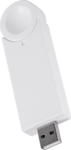 Telekom Smart Home - USB-Dongle - drahtlos - 868 - 868.6 MHz, 869.4 - 869.65 MHz - weiß