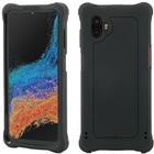 Mobilis PROTECH custodia per cellulare 16,8 cm [6.6] Cover Nero (PROTECH CASE FOR GALAXY XCOVER - 6 PRO SOFT BAG)