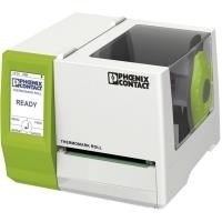 Phoenix Contact Thermomark Roll Etikettendrucker Wärmeübertragung Farbe 300 x 300 DPI (5146477)