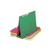ELBA Pendelhefter, DIN A4, Manilakarton, 320 g-qm, chamois - für den Markt: D - L - A - CH - 50 Stück (90431 CH)