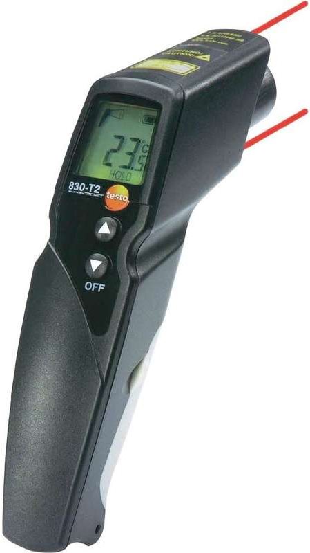 Termometro IR TESTO 830-T2 (0560 8312)