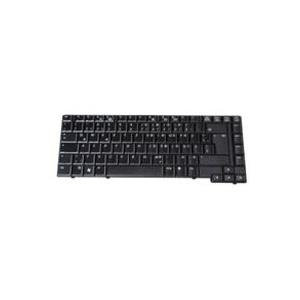 HP 486279-041 - Deutsch - Notebook - Standard - Gerade - Schwarz - HP Compaq 6530b (486279-041)