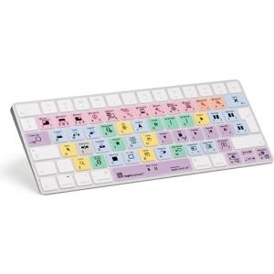 Logickeyboard LS-FCPX10-MAGC-UK Tastaturabdeckung Eingabegerätzubehör (LS-FCPX10-MAGC-UK)