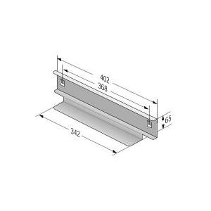 apraNET - Gleitschienenmontagesatz - 48.3 cm (19)