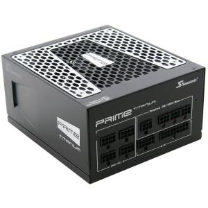 Seasonic Netzteil 650W PRIME Modular (80+Titanium) retail (SSR-650TD)