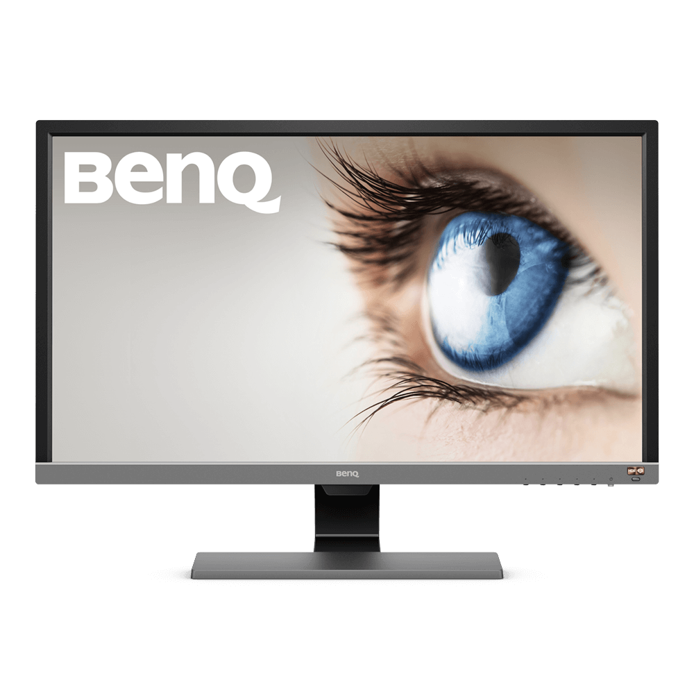 BenQ EL2870U - LED-Monitor - 70.9 cm (27.9) - 3840 x 2160 4K UHD (2160p) - TN - 300 cd/m² - 1000:1 - 1 ms - 2xHDMI, DisplayPort - Lautsprecher - Metallisch-Grau BenQ EL2870U - LED-Monitor - 70.9 cm (27.9) - 3840 x 2160 4K UHD (2160p) - TN - 300 cd/m² - 1000:1 - 1 ms - 2xHDMI, DisplayPort - Lautsprecher - Metallisch-Grau