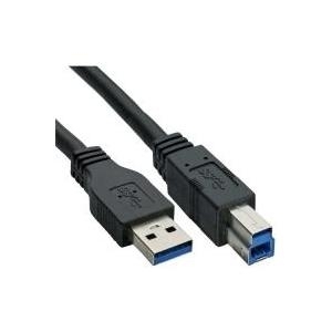 Inline 35320 - cavo USB - USB Tipo A 4 -Pin (M) - USB Tipo B 9 -Pin (M) - 20m (USB3.0) (35320)