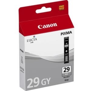 Canon PGI-29GY - Grau - original - Tintenbehälter - für PIXMA PRO-1 (4871B001)
