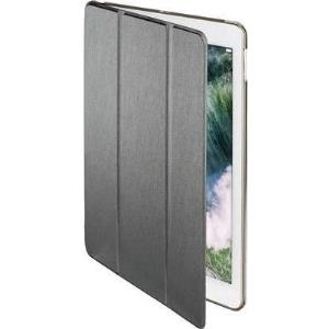 Hama Essential Line Fold Clear - Flip-Hülle für Tablet - Polyurethan - Grau - für Apple 9.7  iPad (5. Generation, 6. Generation)