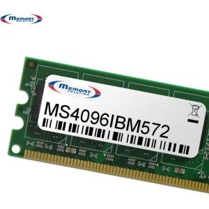 MemorySolutioN - DDR2 - 4GB: 2 x 2GB - FB-DIMM 240-pin - 667 MHz / PC2-5300 - Voll gepuffert - ECC - für IBM System x3650, Lenovo BladeCenter HS21, HS21 XM, System x34XX, x35XX, x3650 (39M5791)