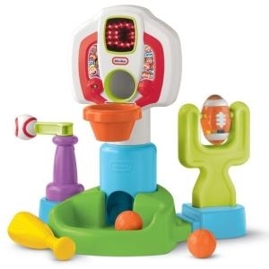 Little Tikes DiscoverSounds Sports Center - Batterie/Akku - Alkali - AA - Geschlossene Box (LT-627569)