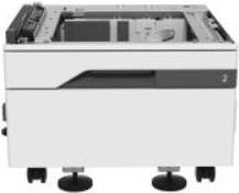 Lexmark 32D0801 parte di ricambio per la stampa Vassoio 1 pz (520 TRAY W/CASTER CX/MX93X)