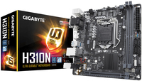 H310N S1151V2 H310 MITX - Mainboard - Intel Sockel 1151 (Core i) (H310N) H310N S1151V2 H310 MITX - Mainboard - Intel Sockel 1151 (Core i) (H310N)