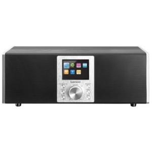 Lenco DIR-2000 Persönlich Digital Schwarz Radio (DIR-2000 BLACK)