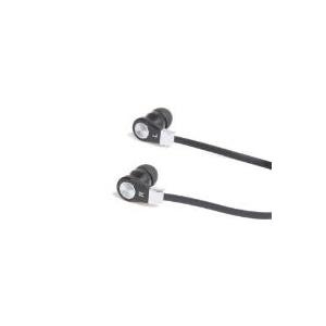 Mediatech Magicsound DS-2 im Ohr Binaural Verkabelt Schwarz Mobiles Headset (MT-3556K)