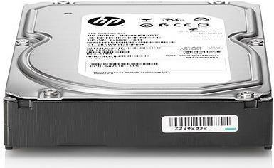 HP - Festplatte - 500 GB - SATA 6Gb/s - 7200 U/min - mit HP SmartDrive-Träger
