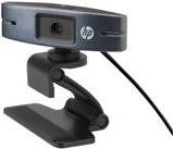 HP WebCam HD 2300 - Web-Kamera - Farbe - 1280 x 720 - Audio - USB 2.0