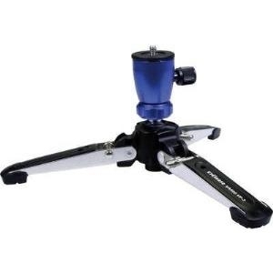Dörr VP-3 Digitale Film/Kameras Schwarz - Blau - Metallisch Stativ (380296)