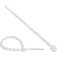 InLine - Kabelbinder Kugelbinder - 150 mm - Natur - (Packung mit 100) (59977B)