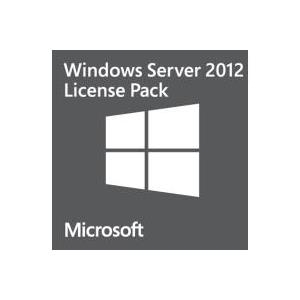 Fujitsu Microsoft Windows Server 2012 - Lizenz - 1 Benutzer-CAL - außen - Mehrsprachig - für PRIMERGY BX2560 M2, BX2580 M2, CX2550 M1, RX2510 M2, RX2540 M2, RX600 S6, TX2560 M2 (S26361-F2567-L467)