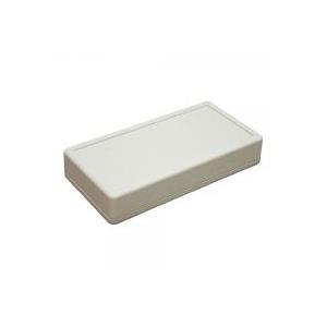 HAMMOND ELECTRONICS Hand-Gehäuse Polystyrol (EPS) Schwarz 130 x 65 x 25 1599BBKBAT 1 St. (1599BBKBAT)