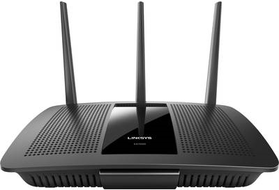 Belkin Linksys EA7500 MAX-STREAM AC1900 Dual-band MU-MIMO Gigabit (EA7500-EU)
