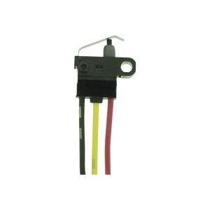 ALPS Mikro-Detector-Schalter 12 V/DC 0.1 A 1 x Ein/(Ein) SPVQ11 tastend 1 St. (SPVQ11)